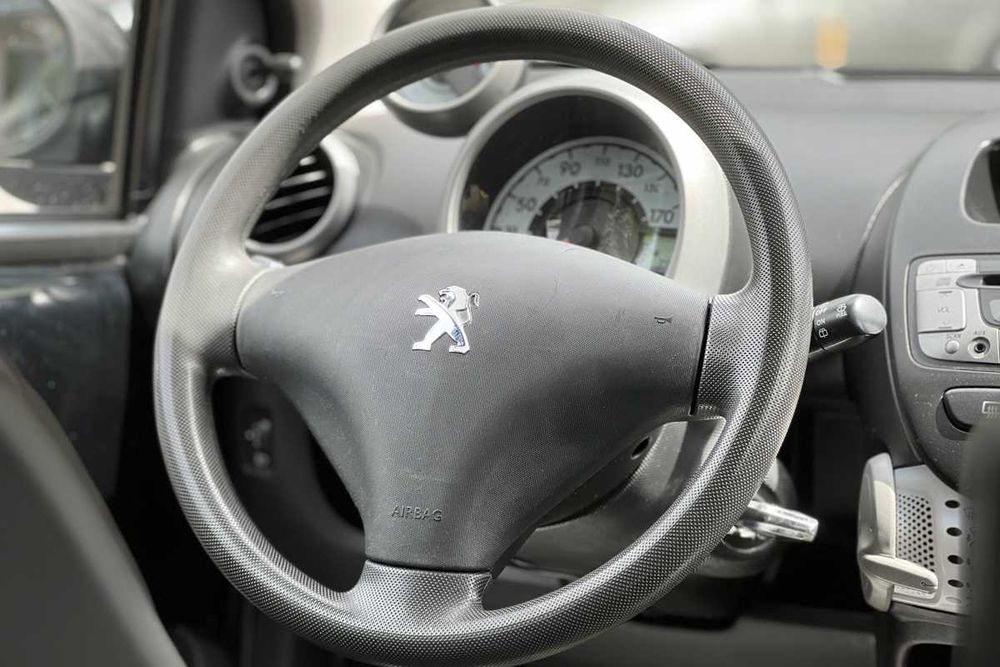 Peugeot 107 2014