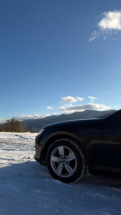 Audi A4 B9 Avant 2.0 tdi 2018