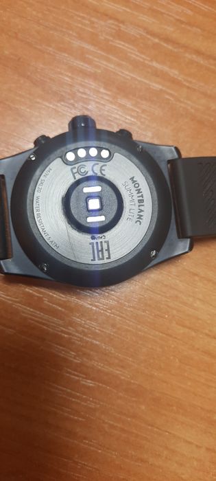 Montblanc Sammit lite2