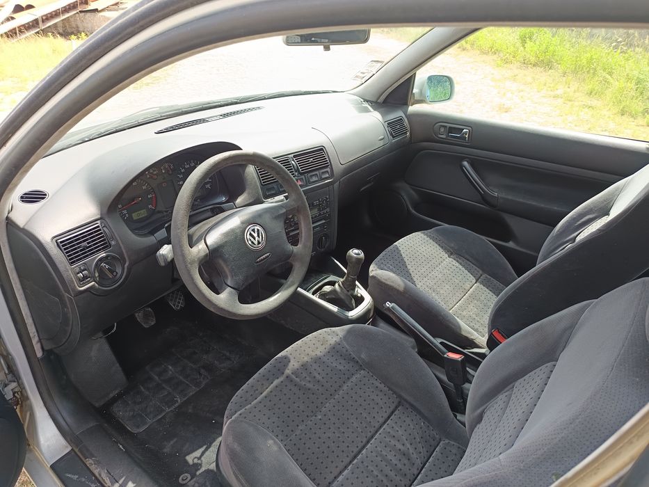 VW Golf IV 1.8T 20V