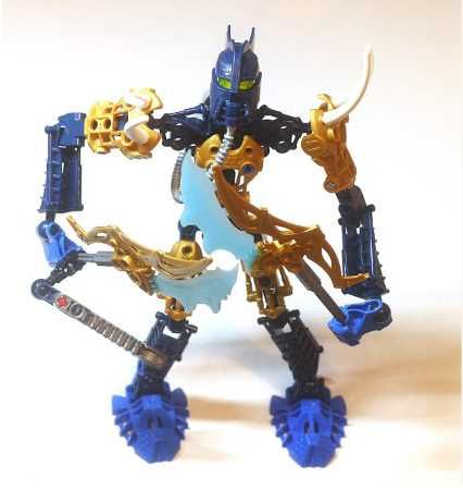 lego bionicle trzy zestawy 8736, 8695, 8981, #2B