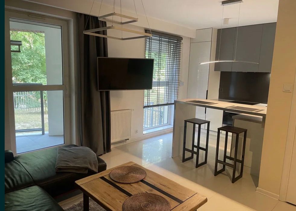 Luksusowy Apartament Villa Park