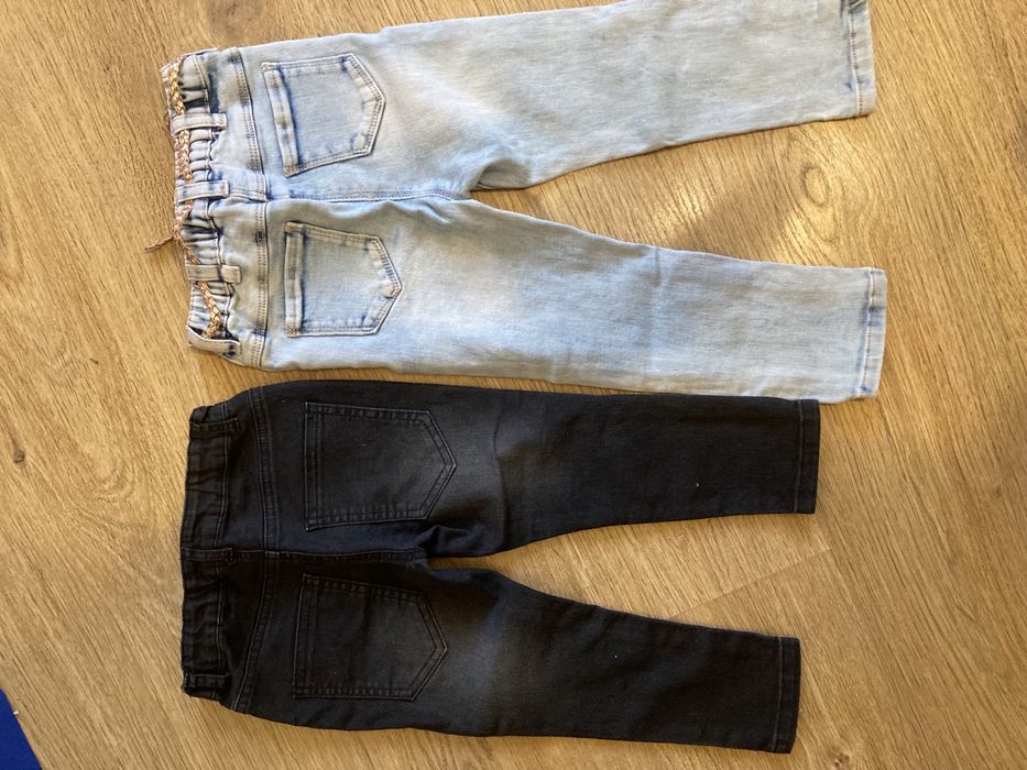 Джинсы некст