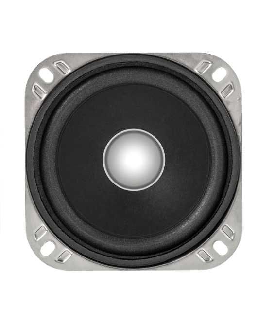 Динамик широкополосный 20W 10см 4/8 Ом.   Цена за 1 шт