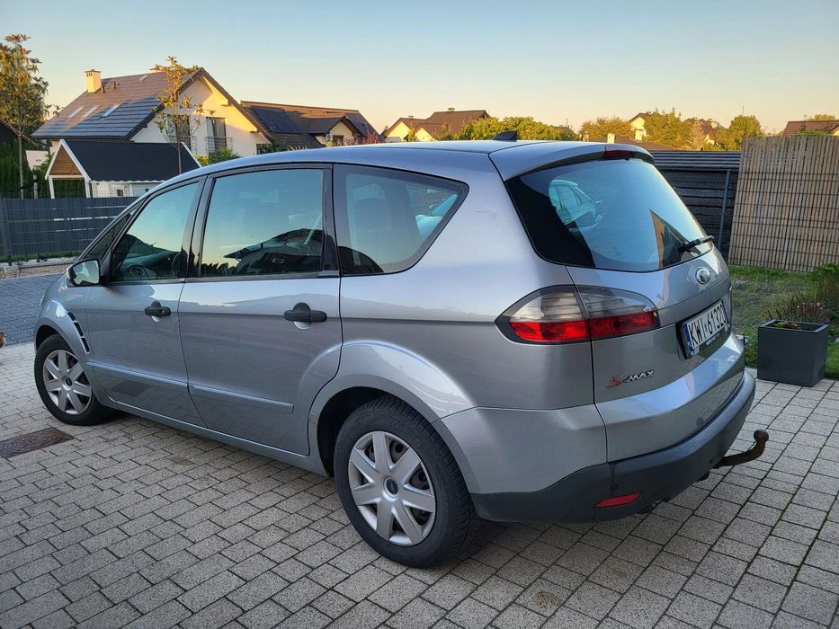 Ford S-Max Ford S-Max 1.8 TDCi