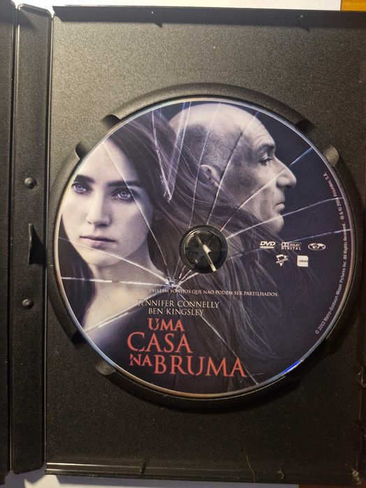 DVD (Homem-Aranha, Zoolander, Sopranos, etc.) / como novo