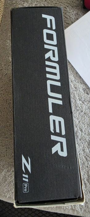 Formuler Z11 Pro