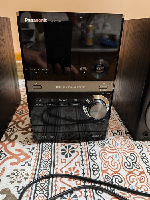 Стереосистема  Panasonic SA-PM42