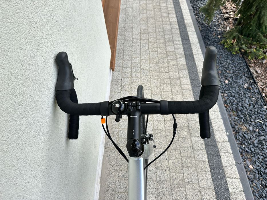 Rower CANNONDALE Optimo - szosowy, kolarka, nie jeżdżony, Shimano Claris
