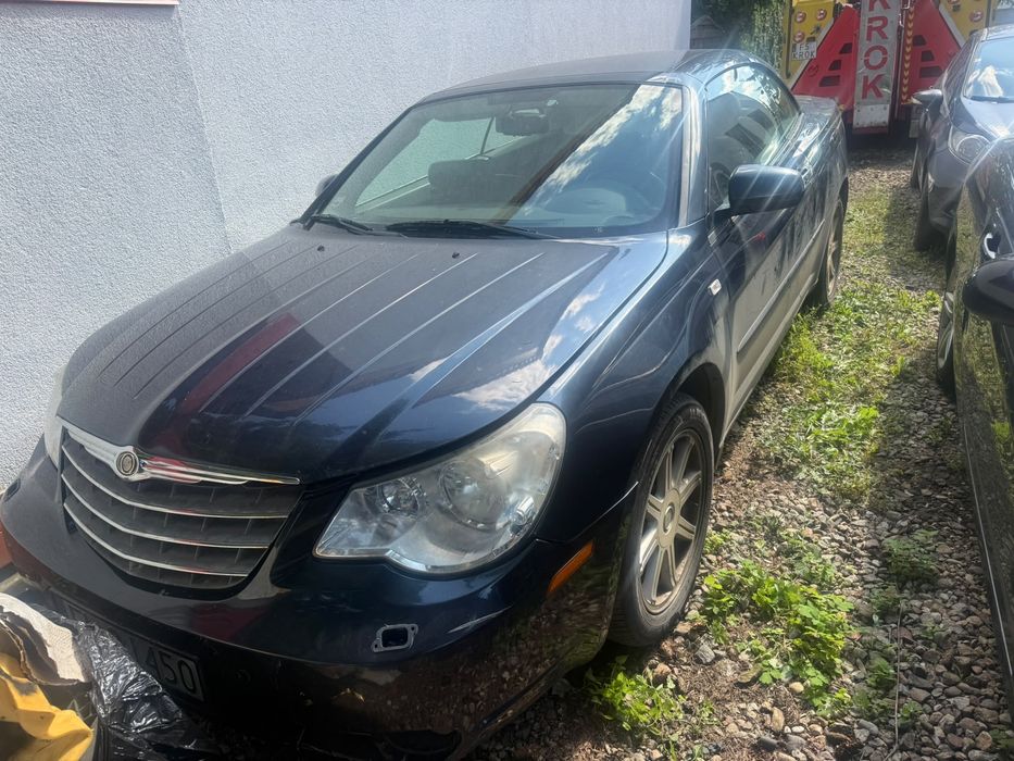 Chrysler Sebring Cabrio