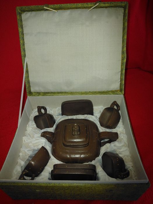 Conjunto de chá  Chinês