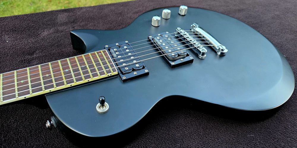 Gitara elektryczna LTD ESP EC 200 gotoh