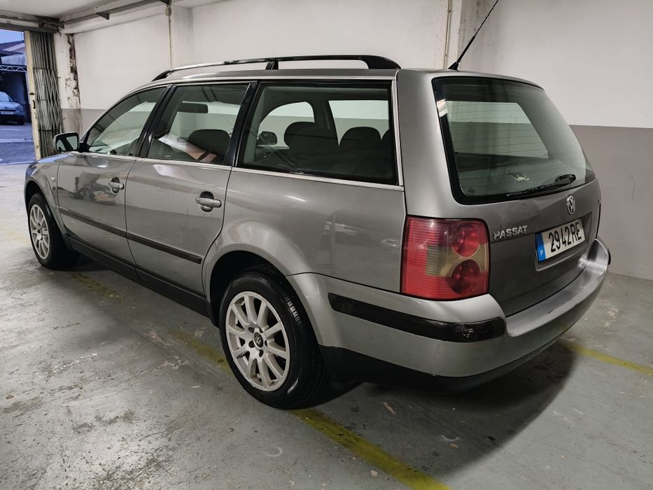 VW Passat Variante 1.9 TDI 130cv