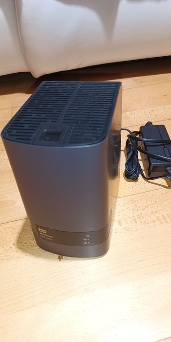 Servidor NAS | WD EX2 Ultra | cloud storage backup