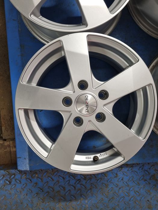 5x112 15  et47 Volkswagen Audi Seat Skoda