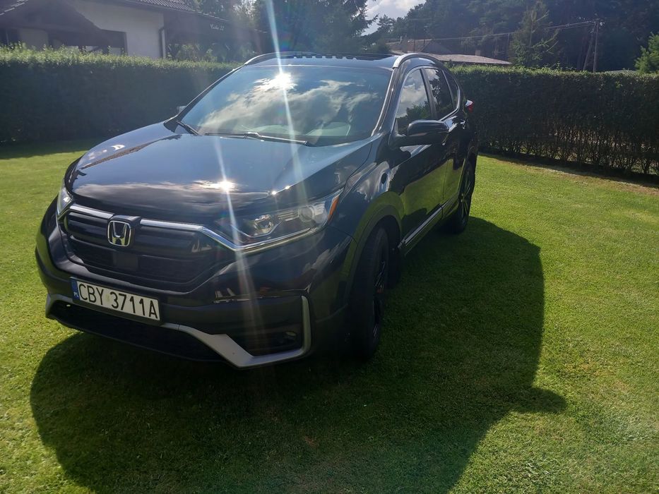 Honda CR-V Honda 1.5T 4AWD