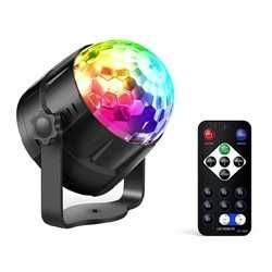 Projektor Kula DISCO LED RGB