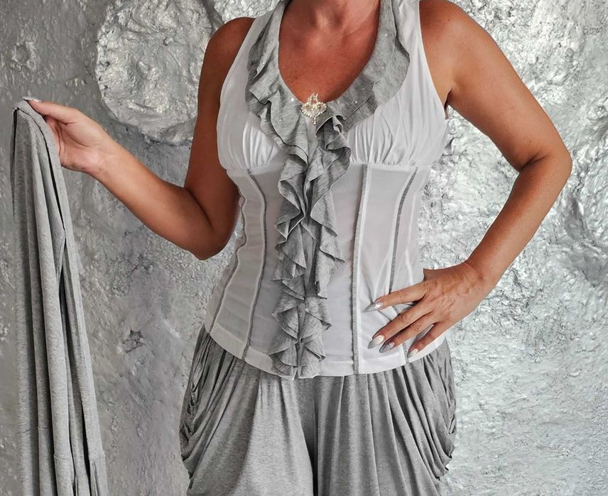 Roberta Biagi 3 częsciowy komplet roz L/XL