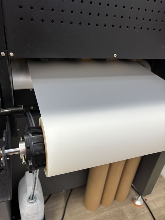 Maquina de dtf com forno hexatech/Runto de 40cm - cabeças epson i3200