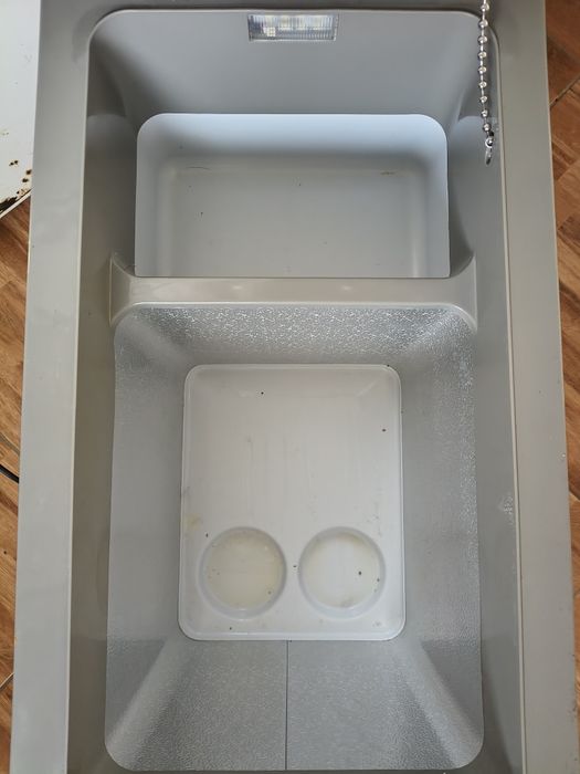 Frigorífico Alpicool 55L