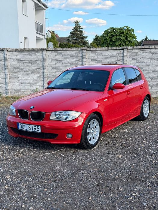 BMW Seria 1 BMW 116i niski przebieg 116000km