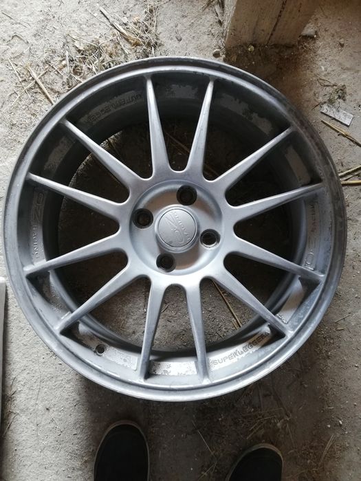 Felgi OZ Superleggera 4x108 18"