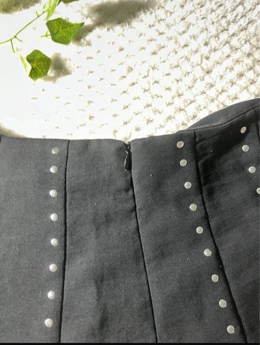 Spódnica czarna S ZARA