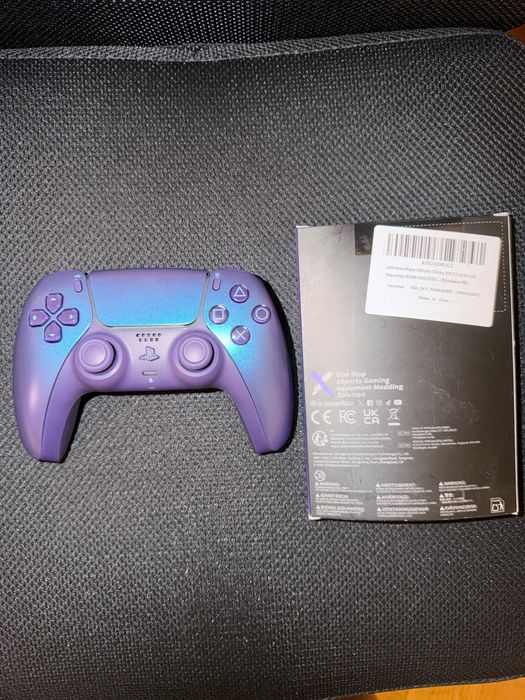 DualSense PS5 Modificado Click Mouse | Competitivo FPS + Extras