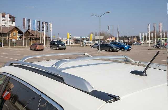 Багажник Nissan Rogue 2014-2021 X-Trail T32 Перемычки поперечины на крышу OEM style