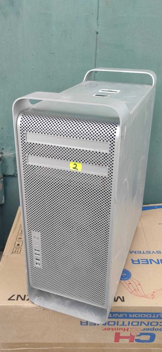 Системные блоки Apple Mac Pro A1289 EMC 2314