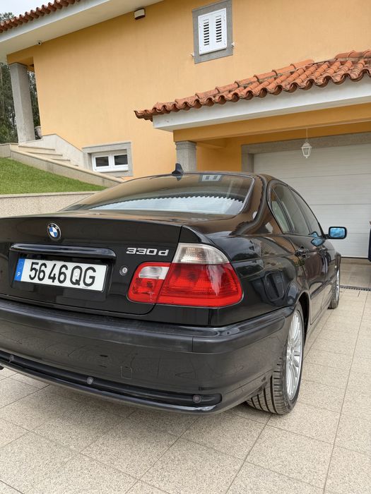 Bmw e46 330d de livrete