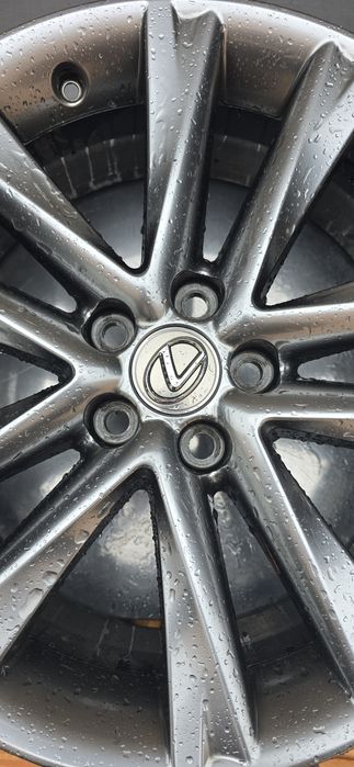 Диски оригінальні Lexus RX R19 5.114 3