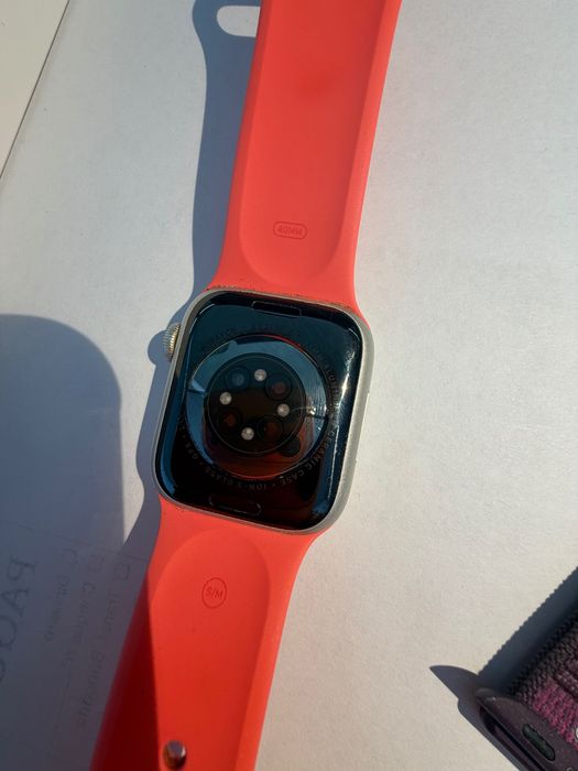 Apple Watch série 9(GPS +cellular)