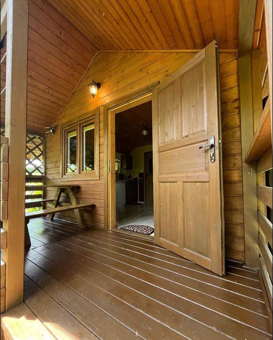 ,,Nad wąwozem" Pokoje i domki