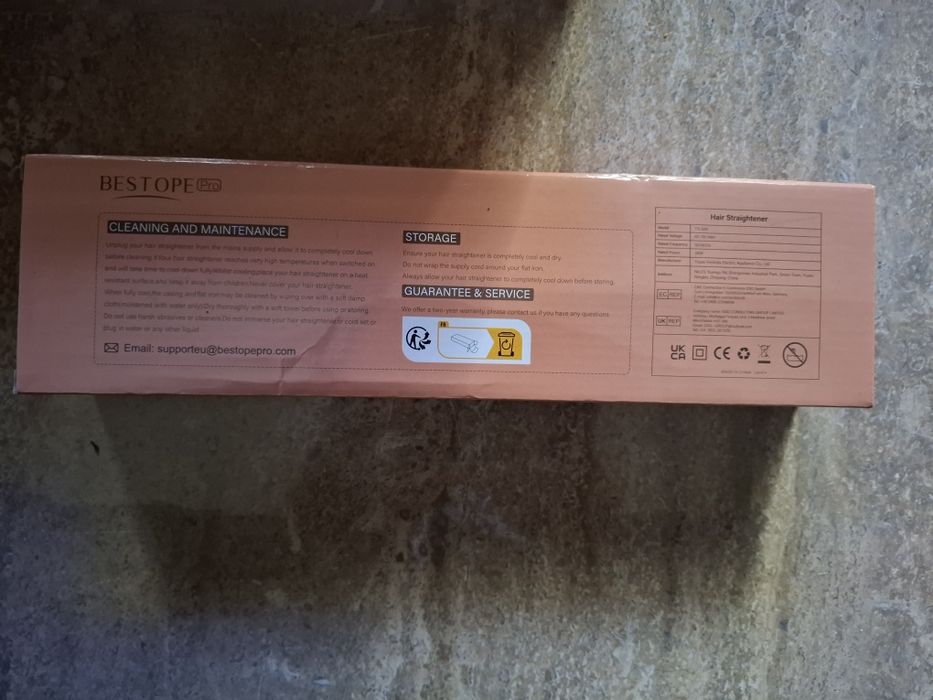 Prostwnica Bestope Pro Nowa