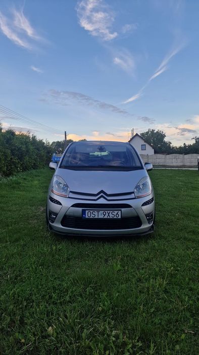 Citroën C4 Picasso