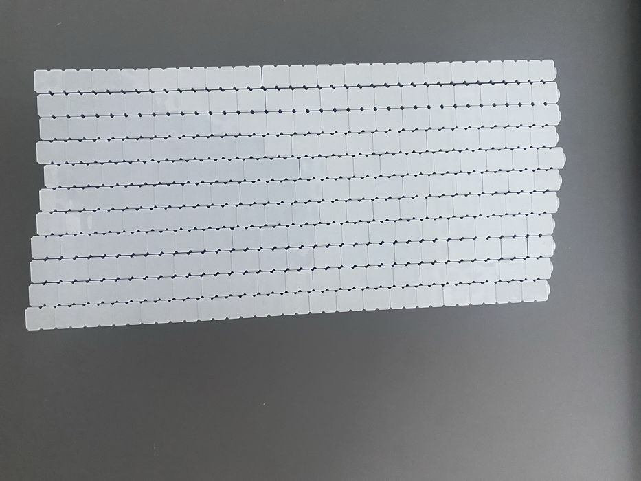 peças lego 1x4 cinzentas