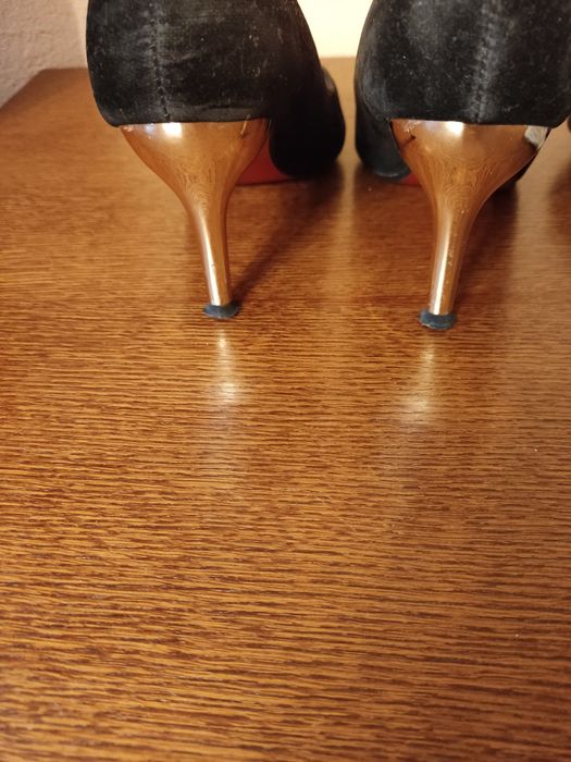 Buty damskie na koturnie i szpilki
