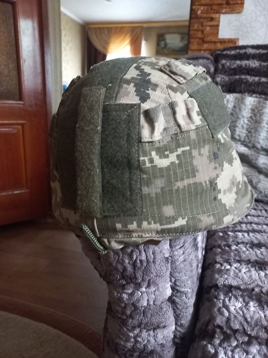 Шлем балестический