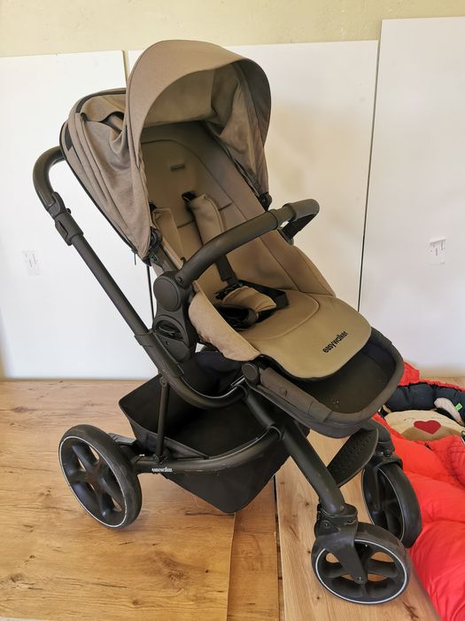 Wózek spacerowy Easywalker Harvey3 plus dodatki