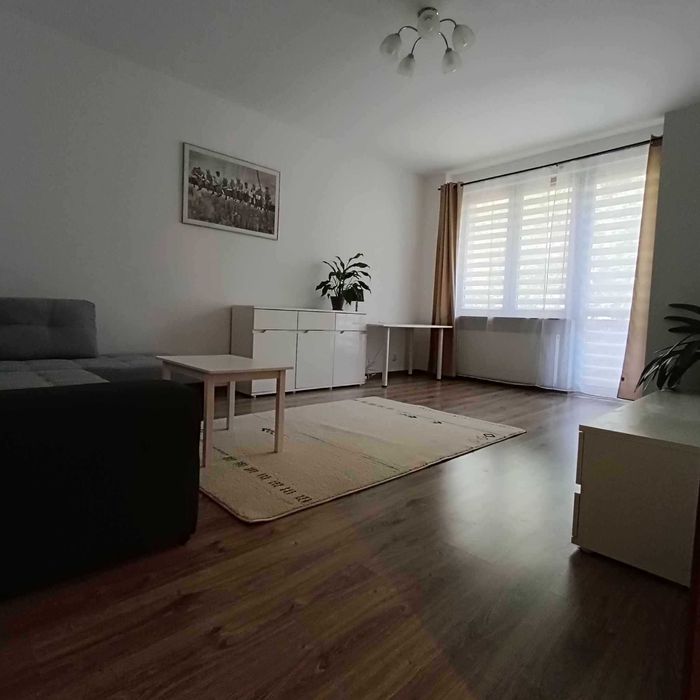 Do wynajęcia komfortowa kawalerka 38 m² – ul. Lea 75, Kraków
