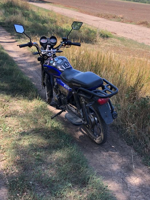 Продам, Viper rx125