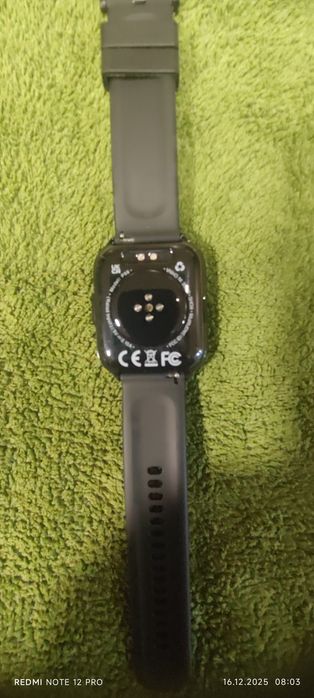 Смарт фітнес браслет, годинник