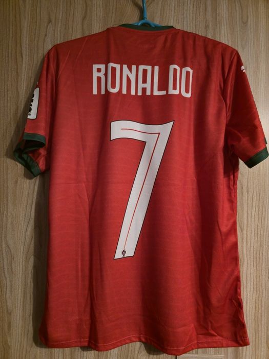 Koszulka fana Ronaldo