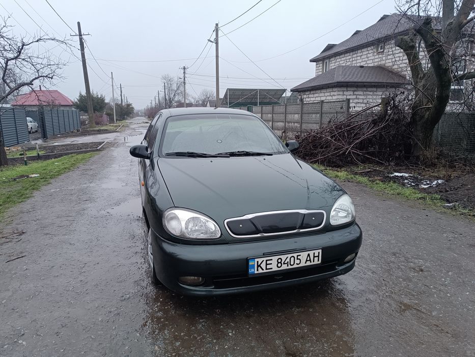 Продам Ланос ...