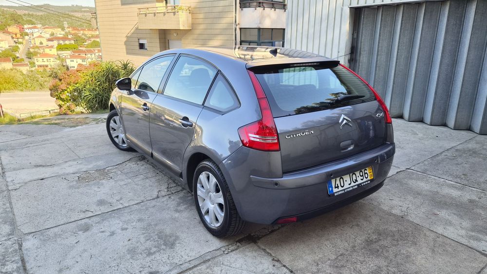 Citroën C4 1.6 HDI Pack VTR Nacional 198 mil