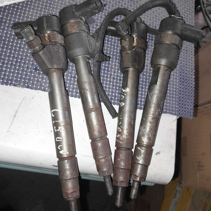 Injetores Citroen jumper  150cv
