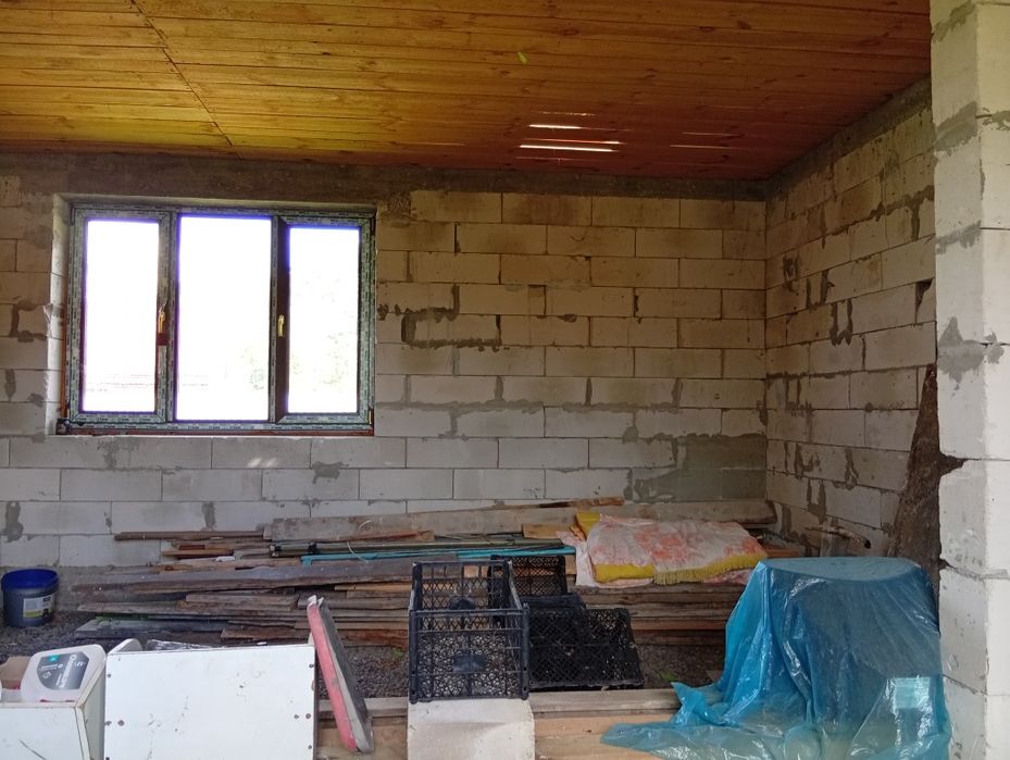 продам недобудову в Барашівському масиві