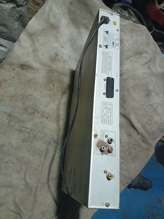 DVD проигрыватель