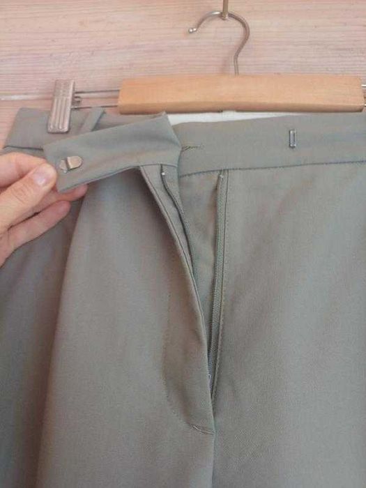 брюки палаццо zara розмір s-m